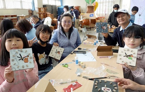 透過餘料再利用,歐德集團「木作森活」實踐SDGs環保永續